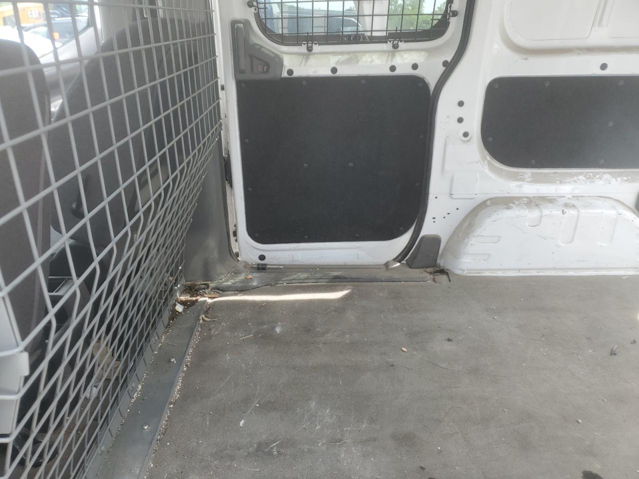 2018 Chevrolet Express VIN 3N63M0YN4JK696645 photo 10