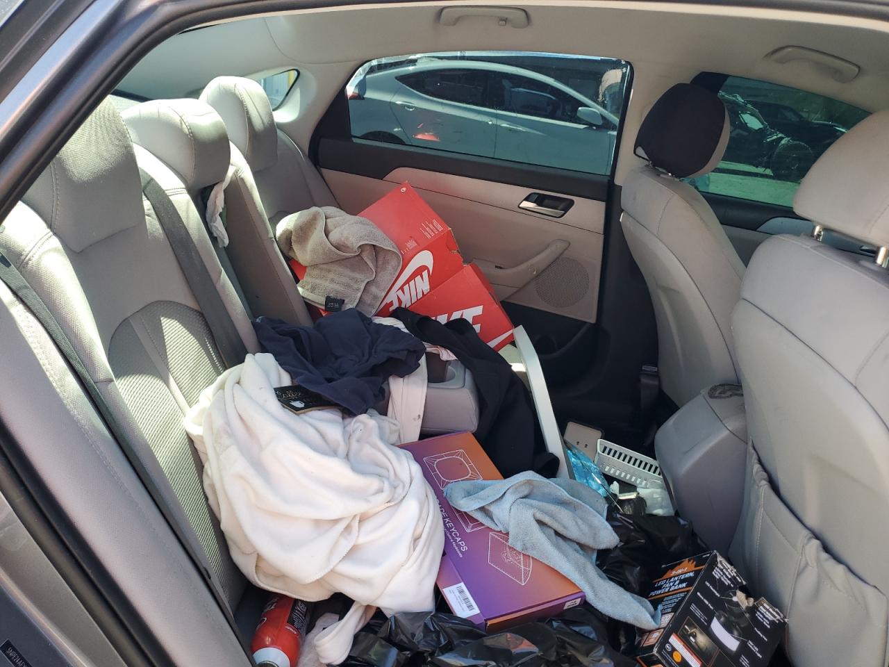 2019 HYUNDAI Sonata se VIN 5NPE24AFXKH784834 photo 10