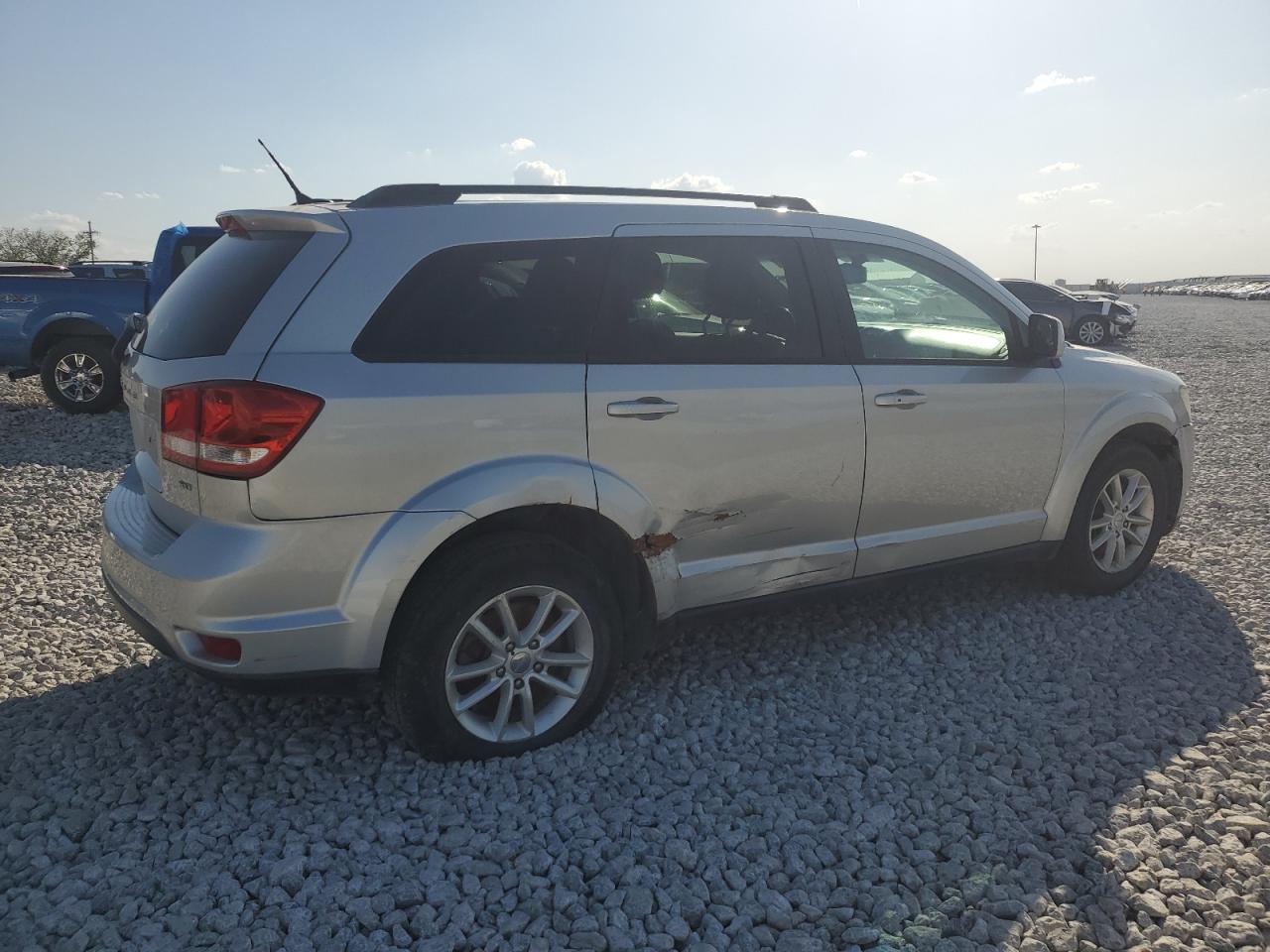 2013 Dodge Journey VIN 3C4PDDBGXDT519232 photo 3