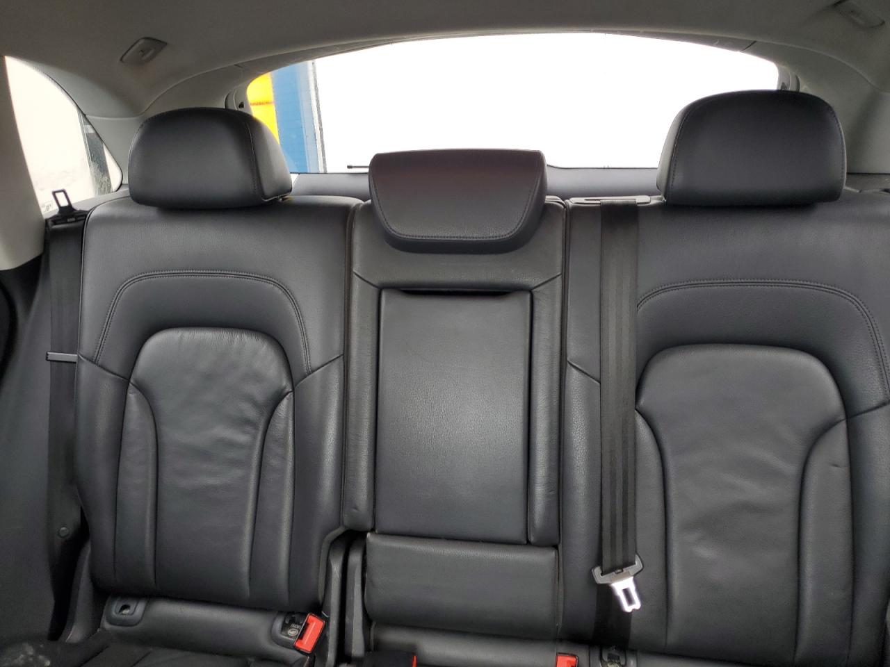 2013 AUDI Q5 VIN WA1CFCFPXDA015813 photo 10