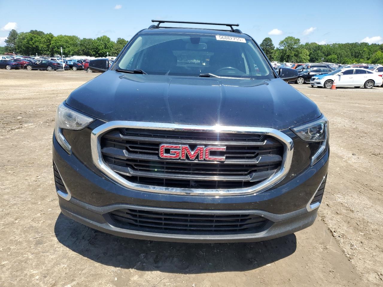 2018 GMC Terrain VIN 3GKALMEV1JL315471 photo 5