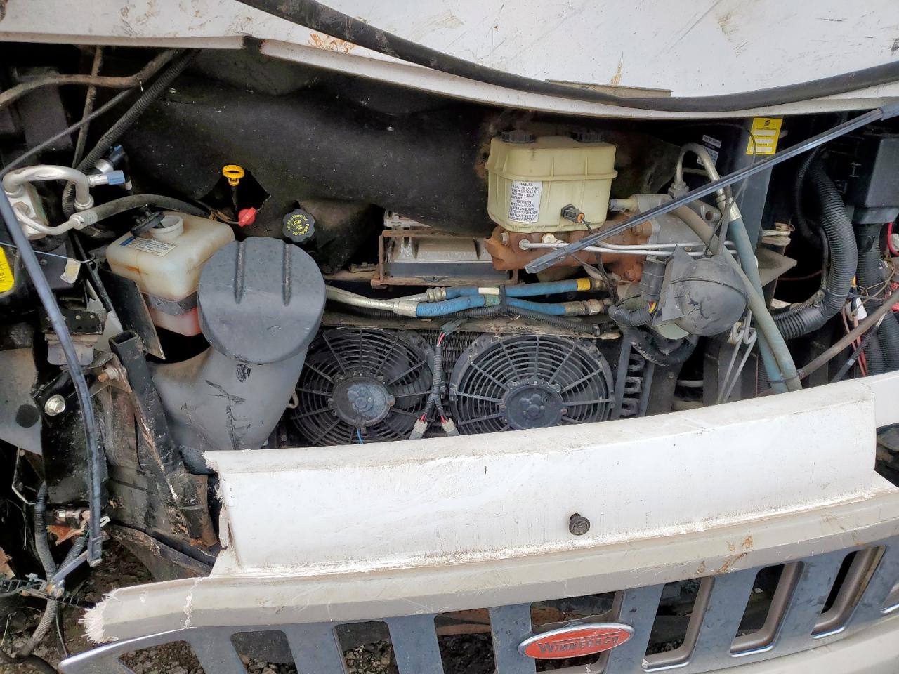 2006 WINNEBAGO All other VIN 5B4MP67G753408171 photo 7