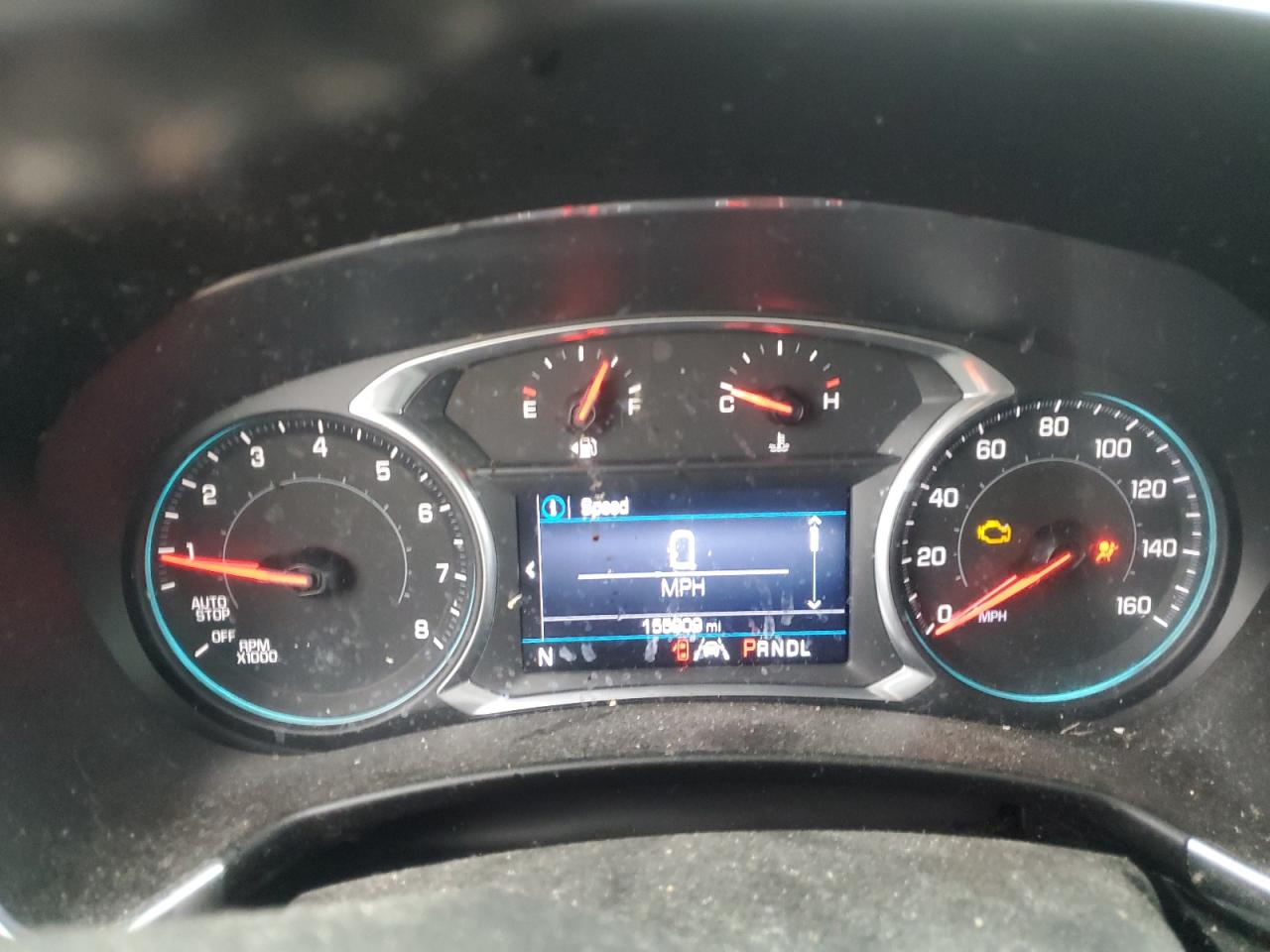 2020 Chev Equinox lt VIN 2GNAXJEVXL6128341 photo 9