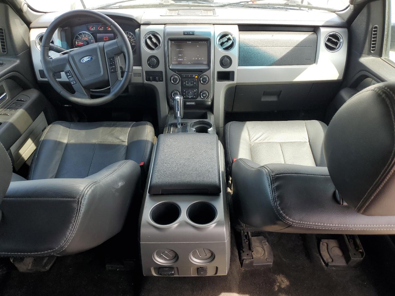 2013 Ford F-150 VIN 1FTFW1EF3DFA06258 photo 8
