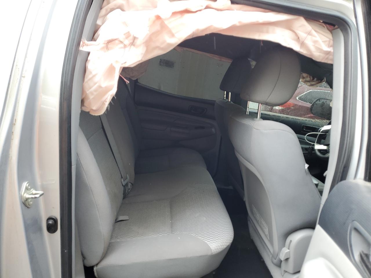 2014 Toyota Tacoma VIN 5TFLU4EN5EX099295 photo 10