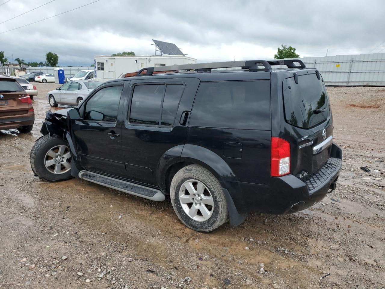 2008 Nissan Pathfinder VIN 5N1AR18U48C646946 photo 2