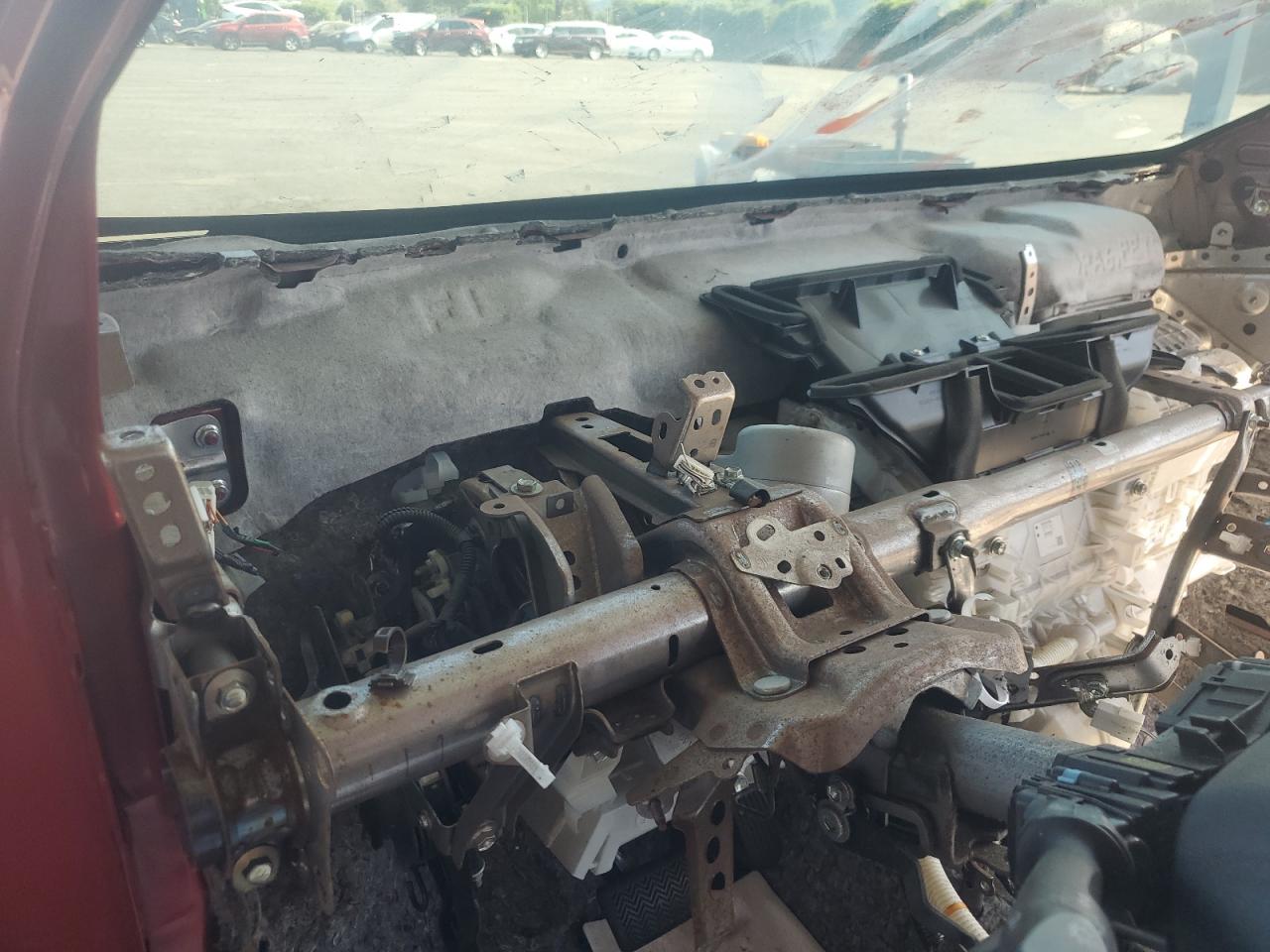 2016 Toyota Prius VIN JTDKBRFU4G3512936 photo 9