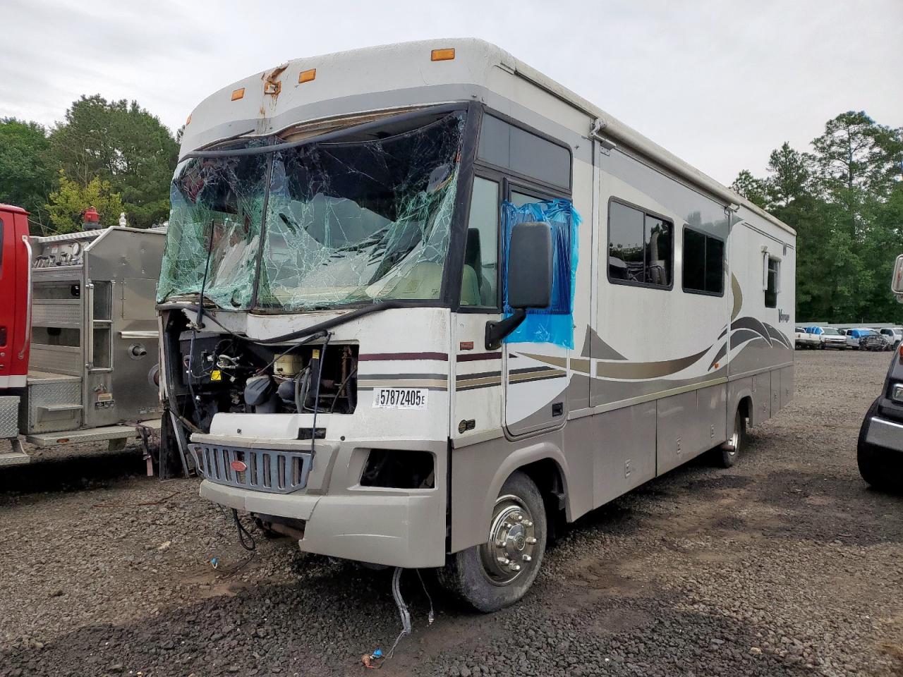 2006 WINNEBAGO All other VIN 5B4MP67G753408171 photo 2