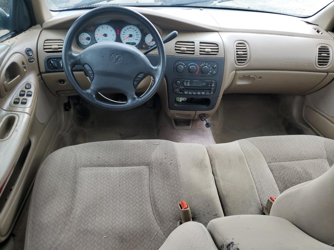 2003 Dodge Intrepid VIN 2B3HD46RX3H536850 photo 8