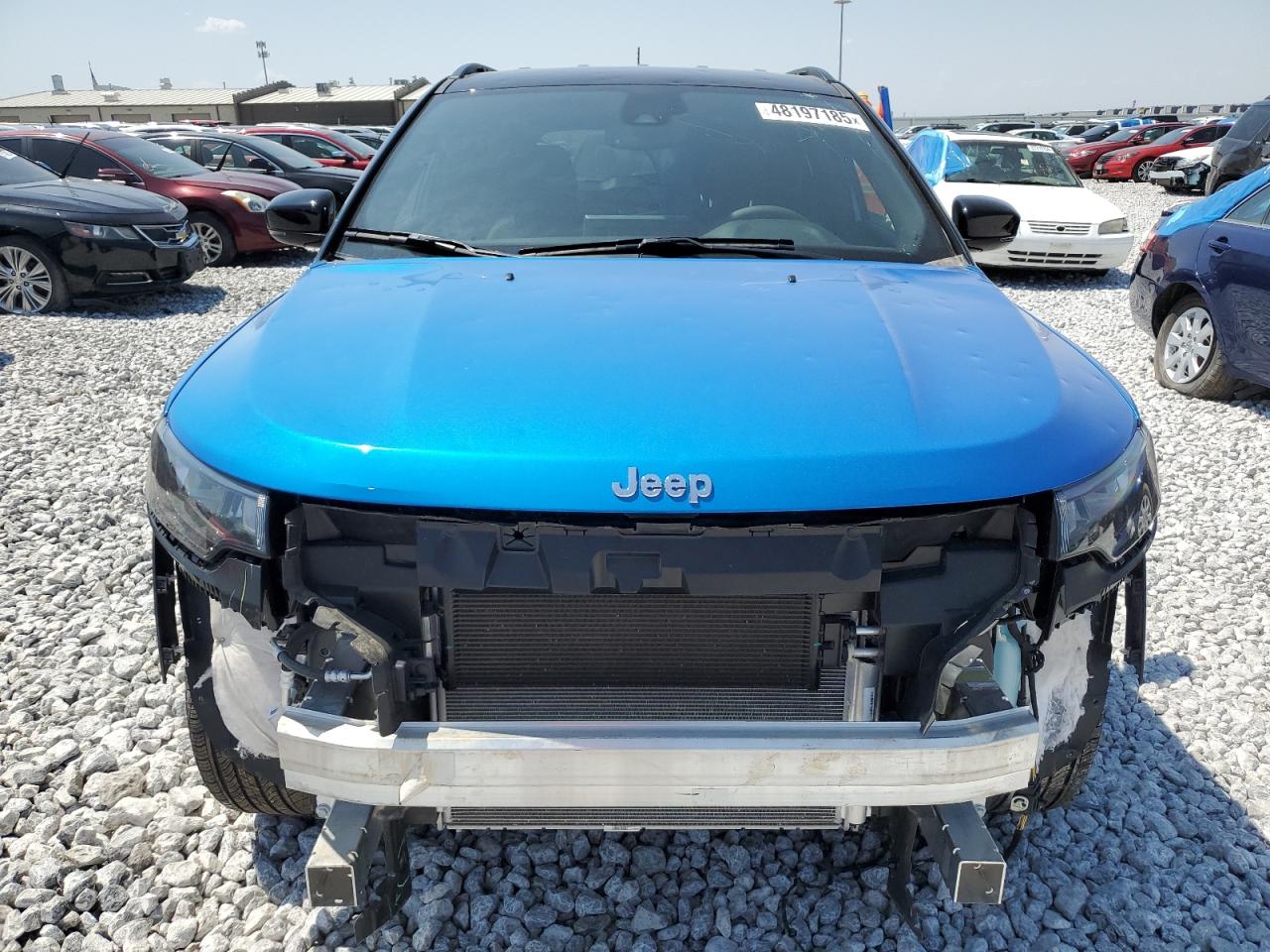 2024 Jeep Compass VIN 3C4NJDCN1RT148370 photo 5