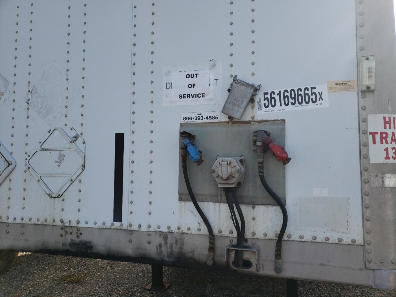 2006 WABASH All models VIN 1JJV281W76L976907 photo 7