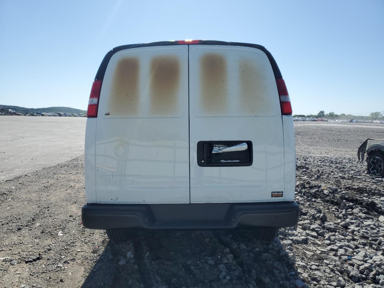 2024 CHEVROLET Express g2 VIN 1GCWGAFP3R1287521 photo 6
