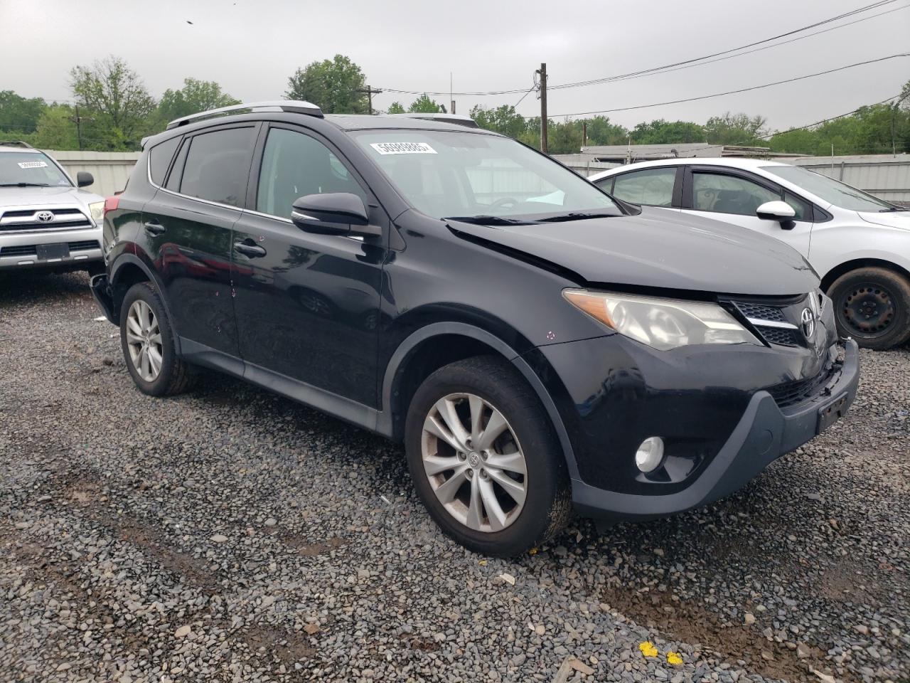 2014 TOYOTA Rav4 VIN 2T3DFREV4EW219586 photo 4