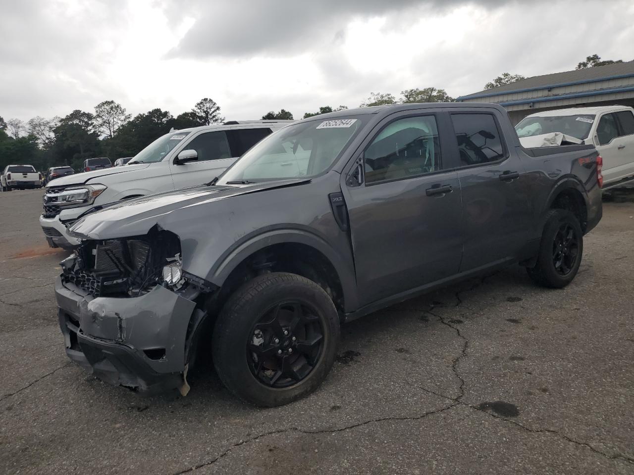 2024 Ford Maverick VIN 3FTTW8J97RRA69546 photo 1