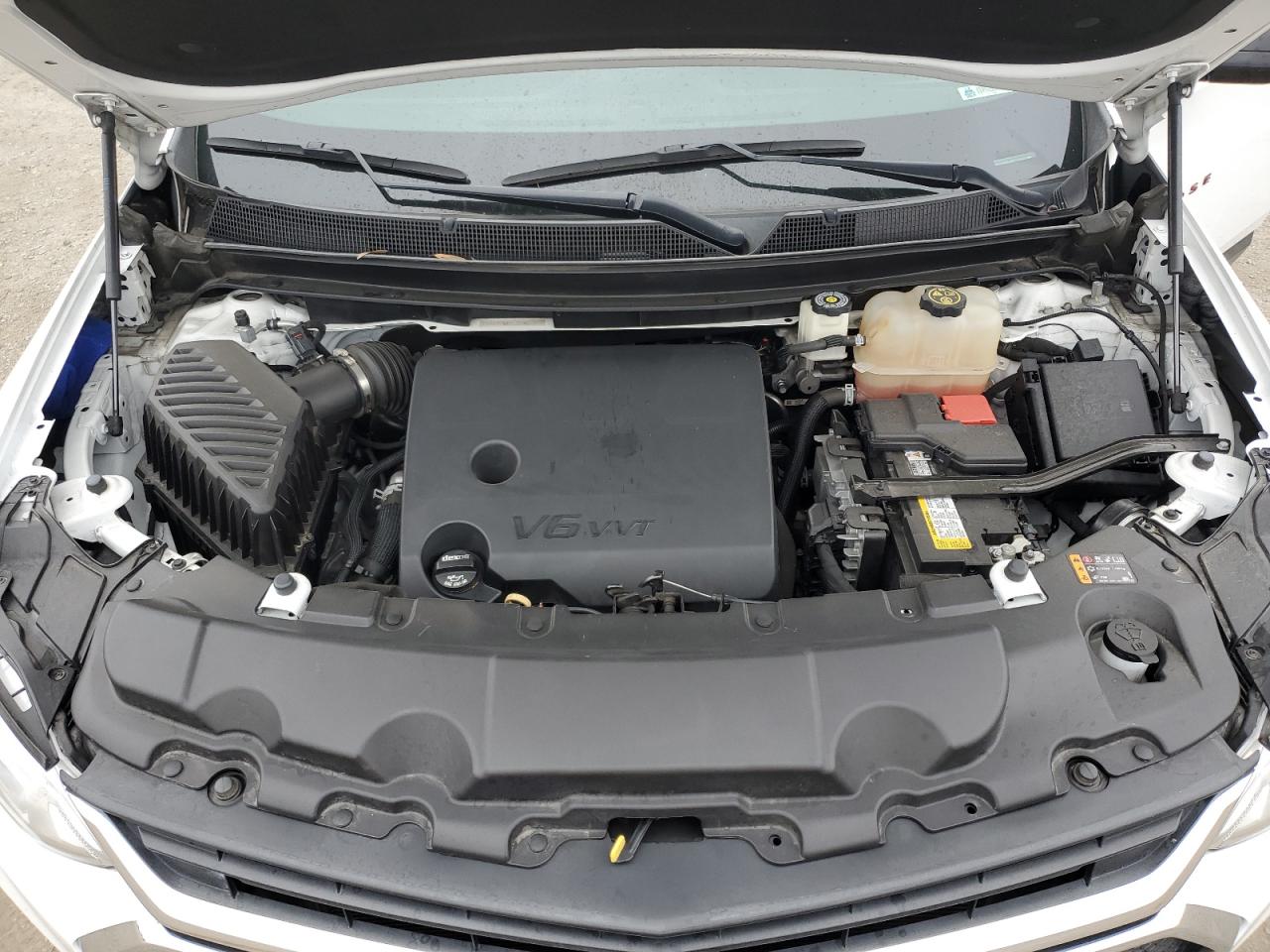 2020 Chev Traverse VIN 1GNERFKW5LJ276213 photo 12