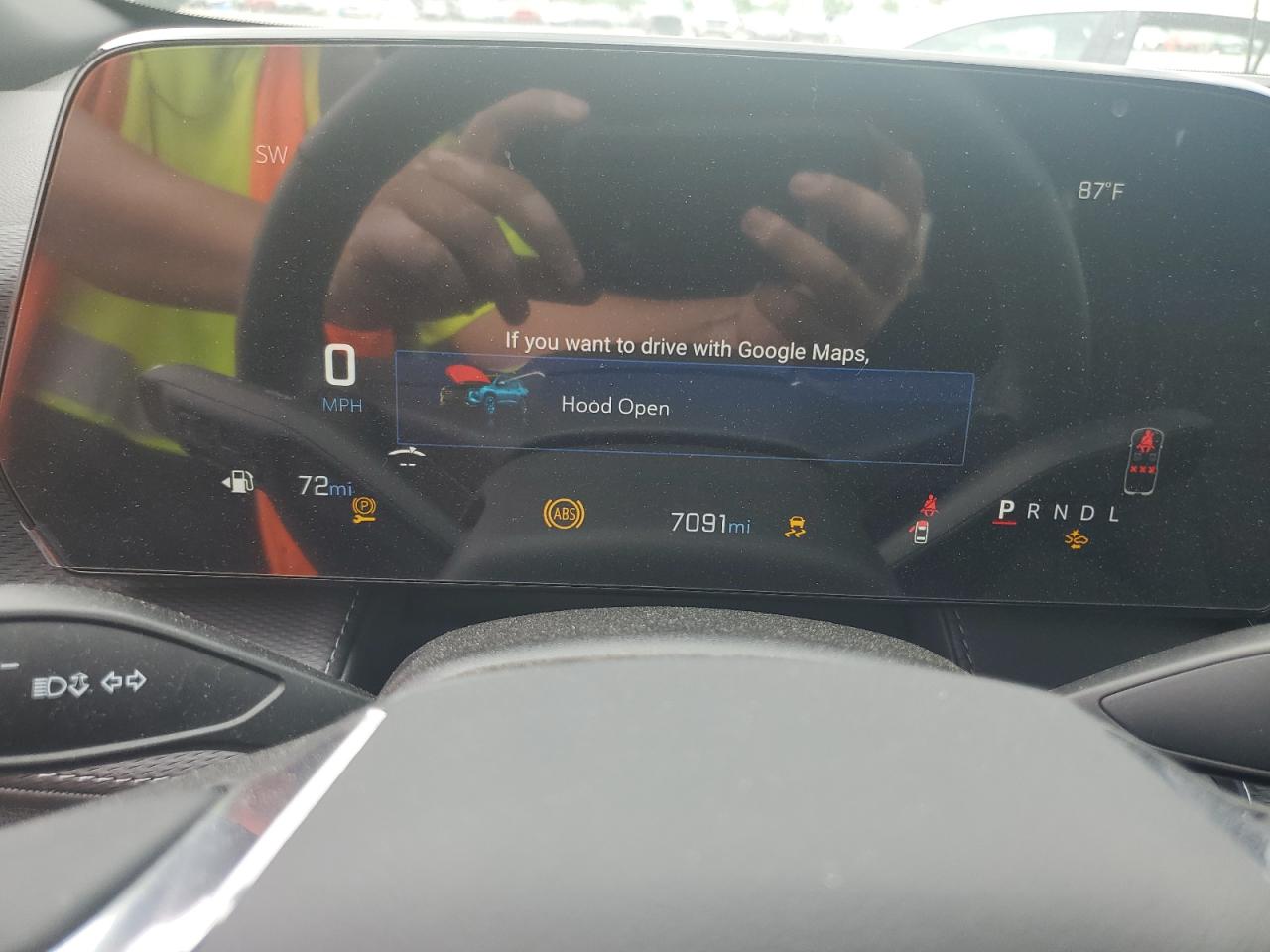 2025 Equinox lt VIN 3GNAXHEG7SL188257 photo 9