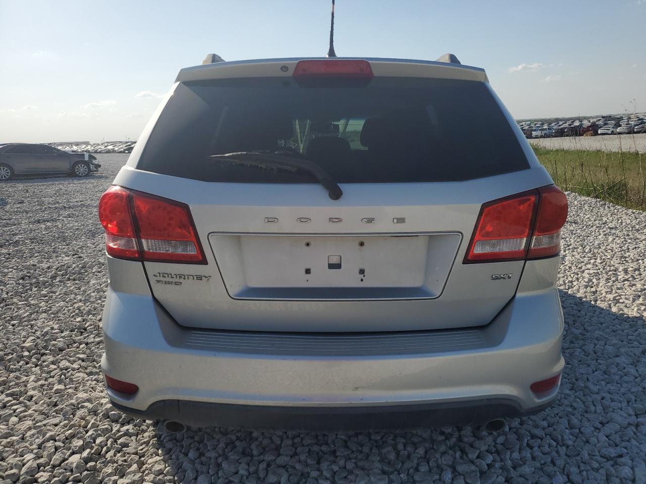 2013 Dodge Journey VIN 3C4PDDBGXDT519232 photo 6
