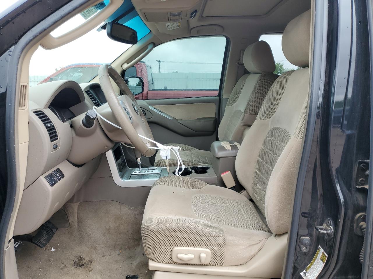 2008 Nissan Pathfinder VIN 5N1AR18U48C646946 photo 7