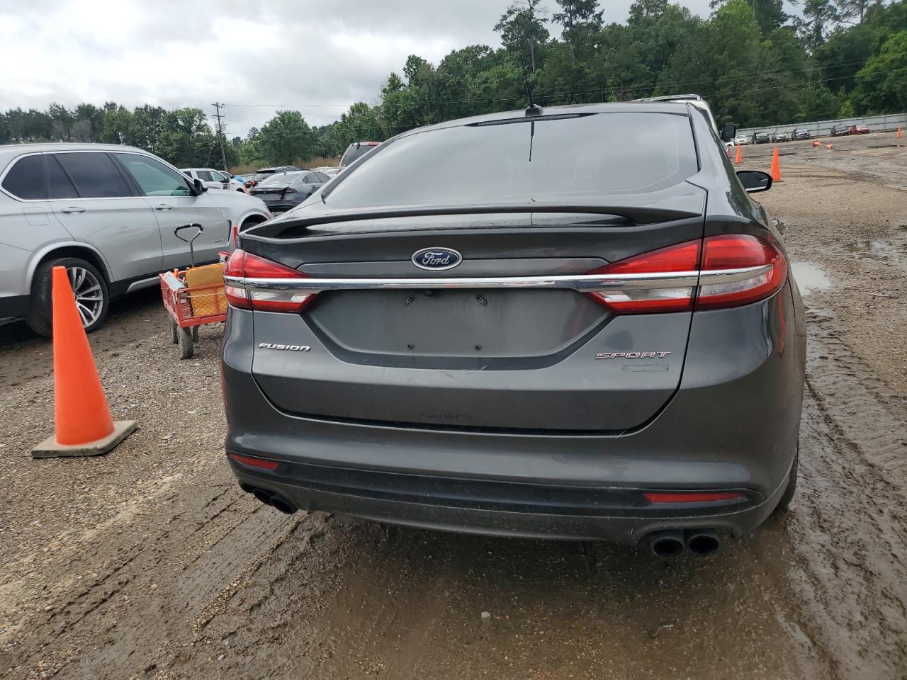2017 Ford All models VIN 3FA6P0VP2HR179428 photo 6