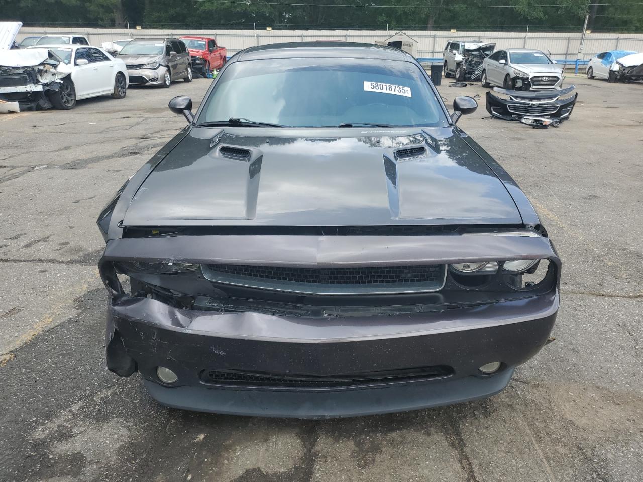 2013 Dodge Challenger VIN 2C3CDYBT6DH549134 photo 5