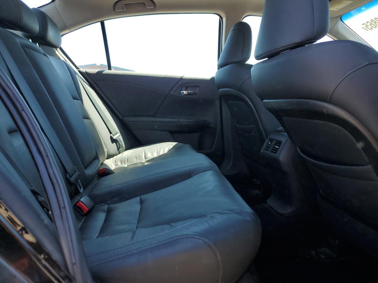 2013 Honda Accord exl VIN 1HGCR2F89DA224235 photo 10