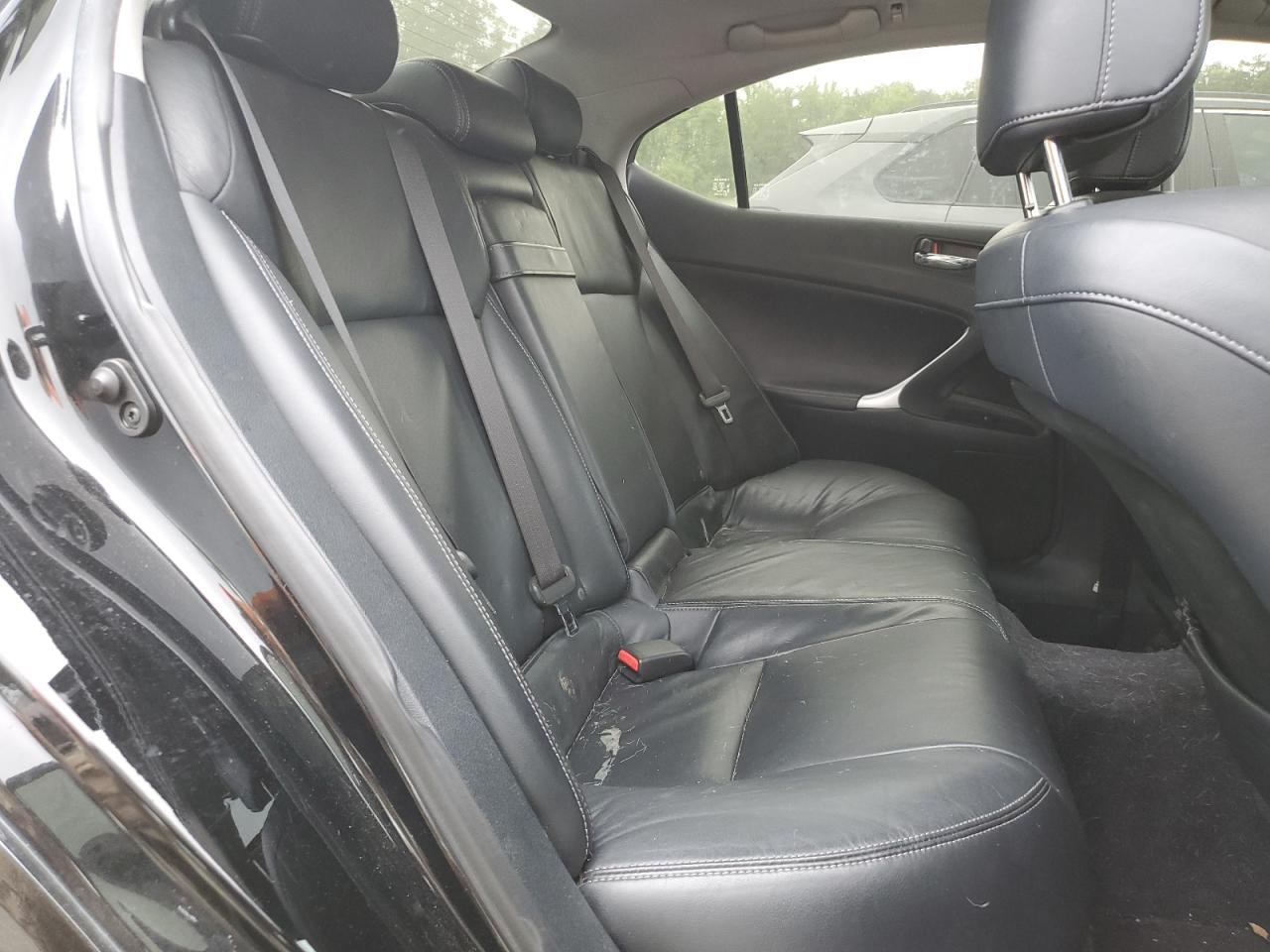 2013 Lexus Is VIN JTHBF5C29D5189482 photo 10