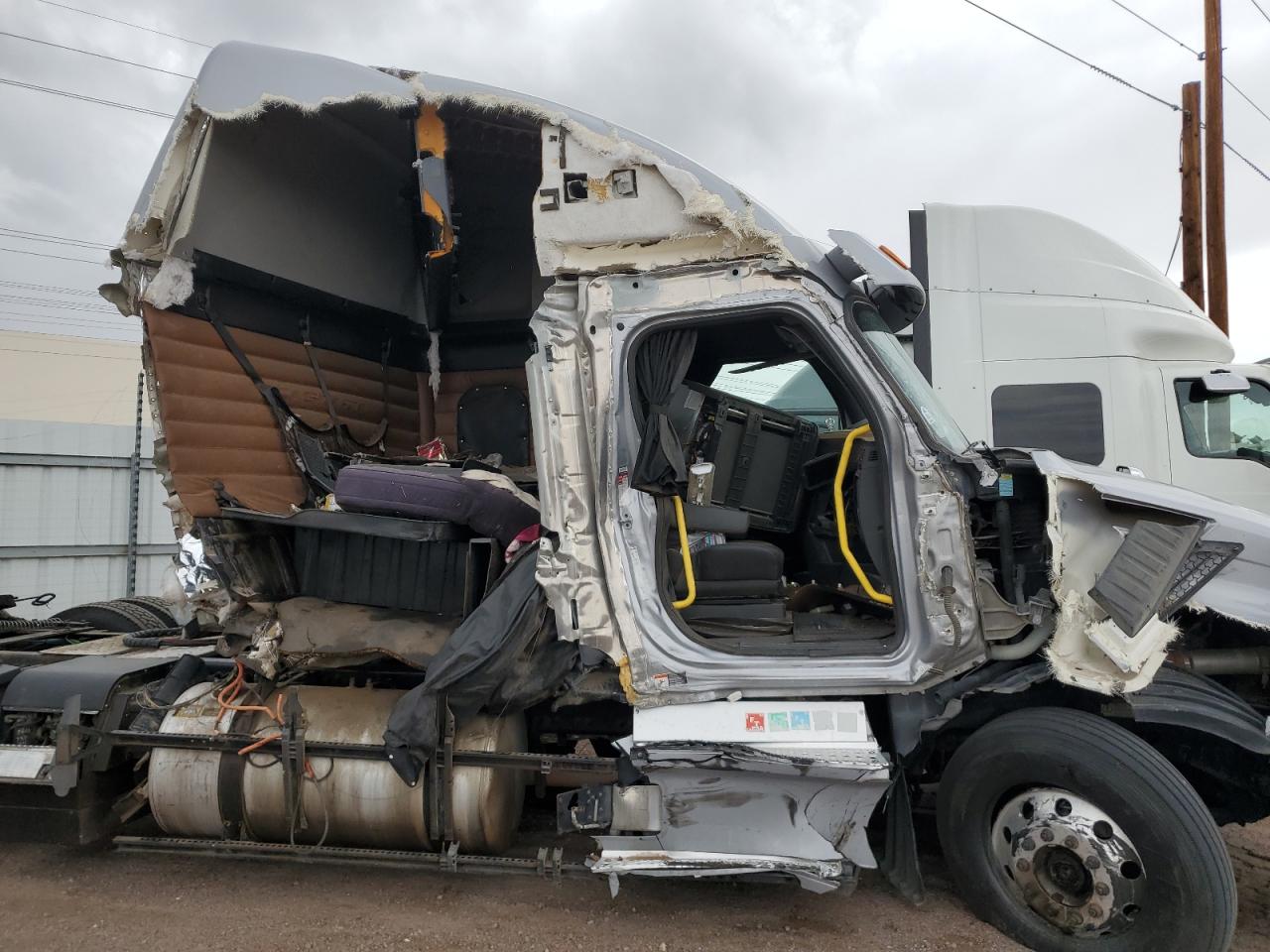 2021 FREIGHTLINER All other VIN 3AKJHHDR0MSMA6801 photo 9