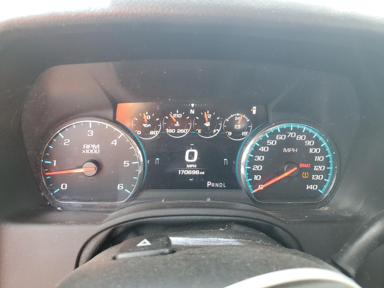 2017 GMC Yukon VIN 1GKS2BKC6HR338598 photo 9
