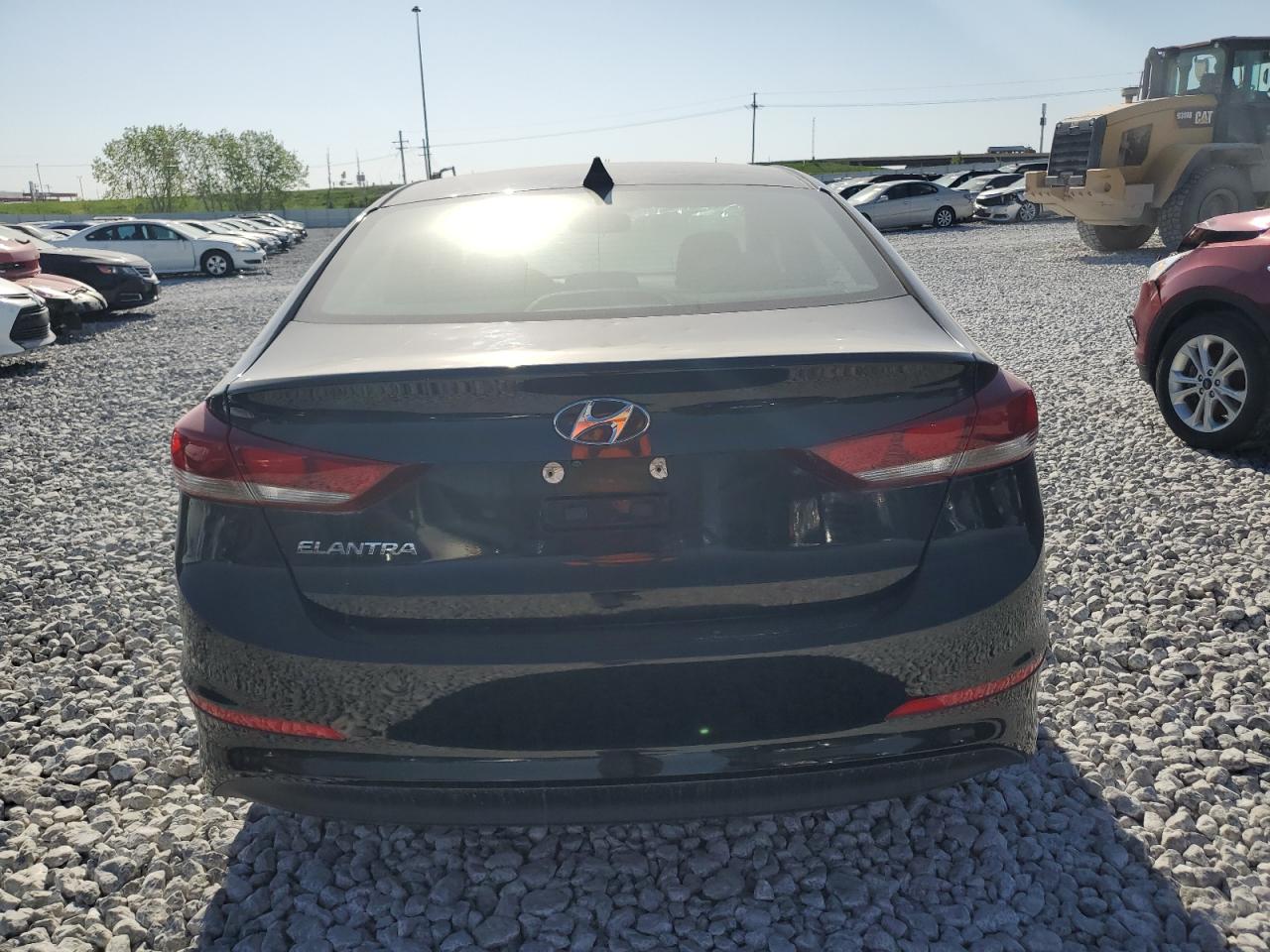 2017 Hyundai Elantra se VIN KMHD84LF1HU321028 photo 6