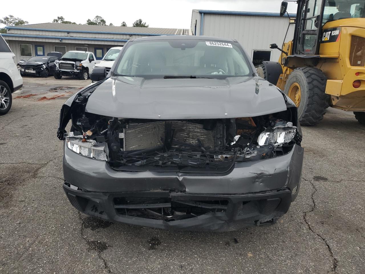 2024 Ford Maverick VIN 3FTTW8J97RRA69546 photo 5