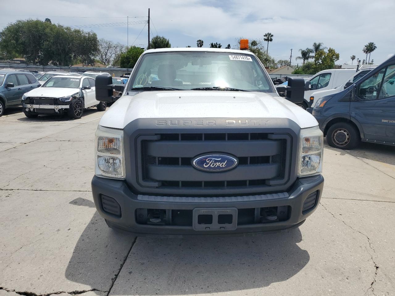 2013 Ford F250 VIN 1FTBF2A68DEB82173 photo 5