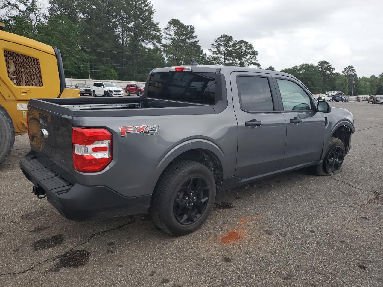 2024 Ford Maverick VIN 3FTTW8J97RRA69546 photo 3