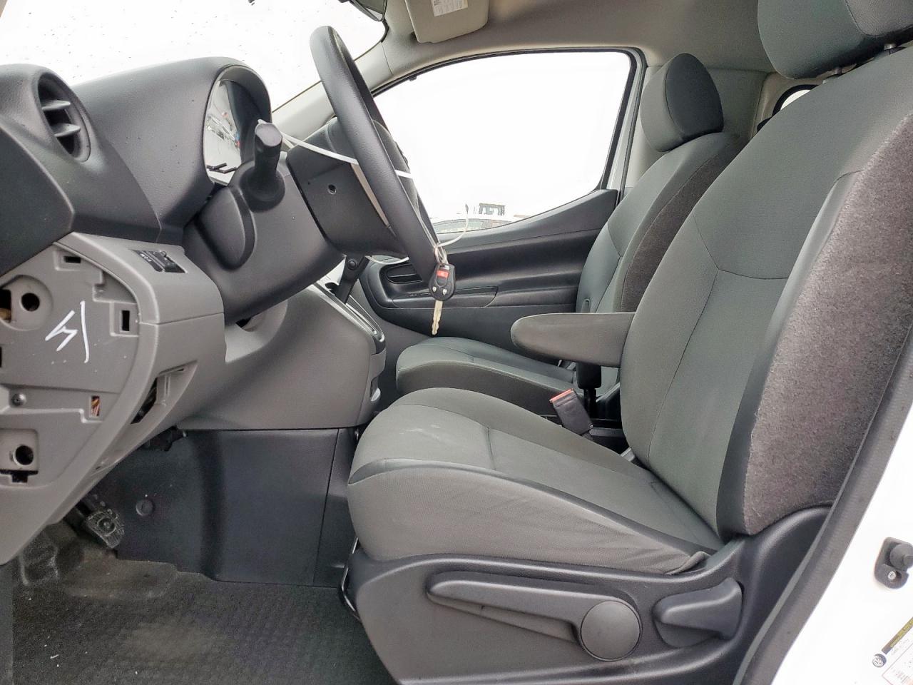 2021 Nissan Nv VIN 3N6CM0KN2MK700897 photo 7