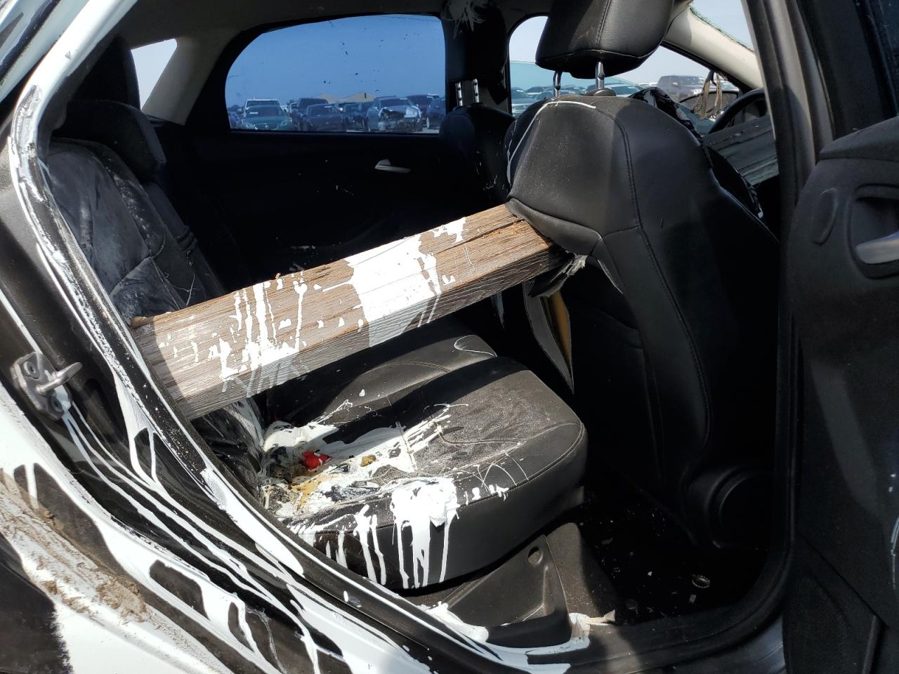 2015 Ford Focus VIN 1FADP3N29FL247460 photo 10