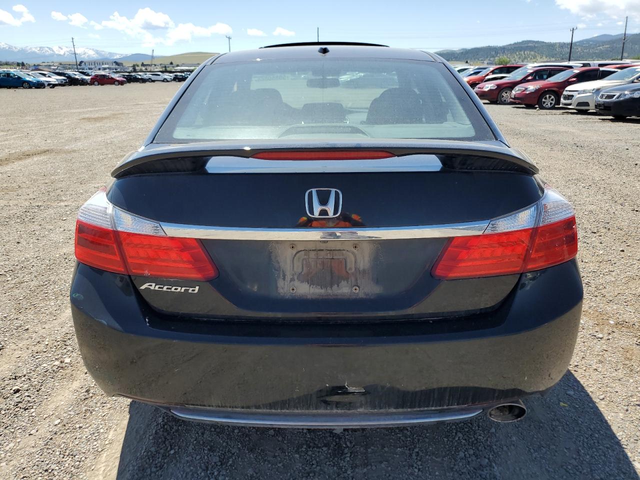 2013 Honda Accord exl VIN 1HGCR2F89DA224235 photo 6
