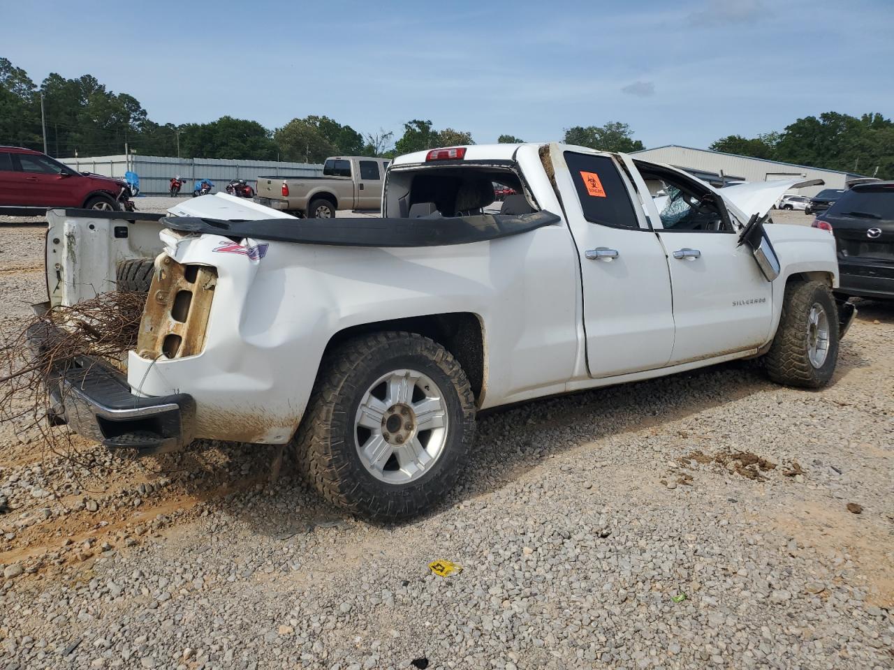 2014 Chevrolet All models VIN 1GCVKREC8EZ106058 photo 3