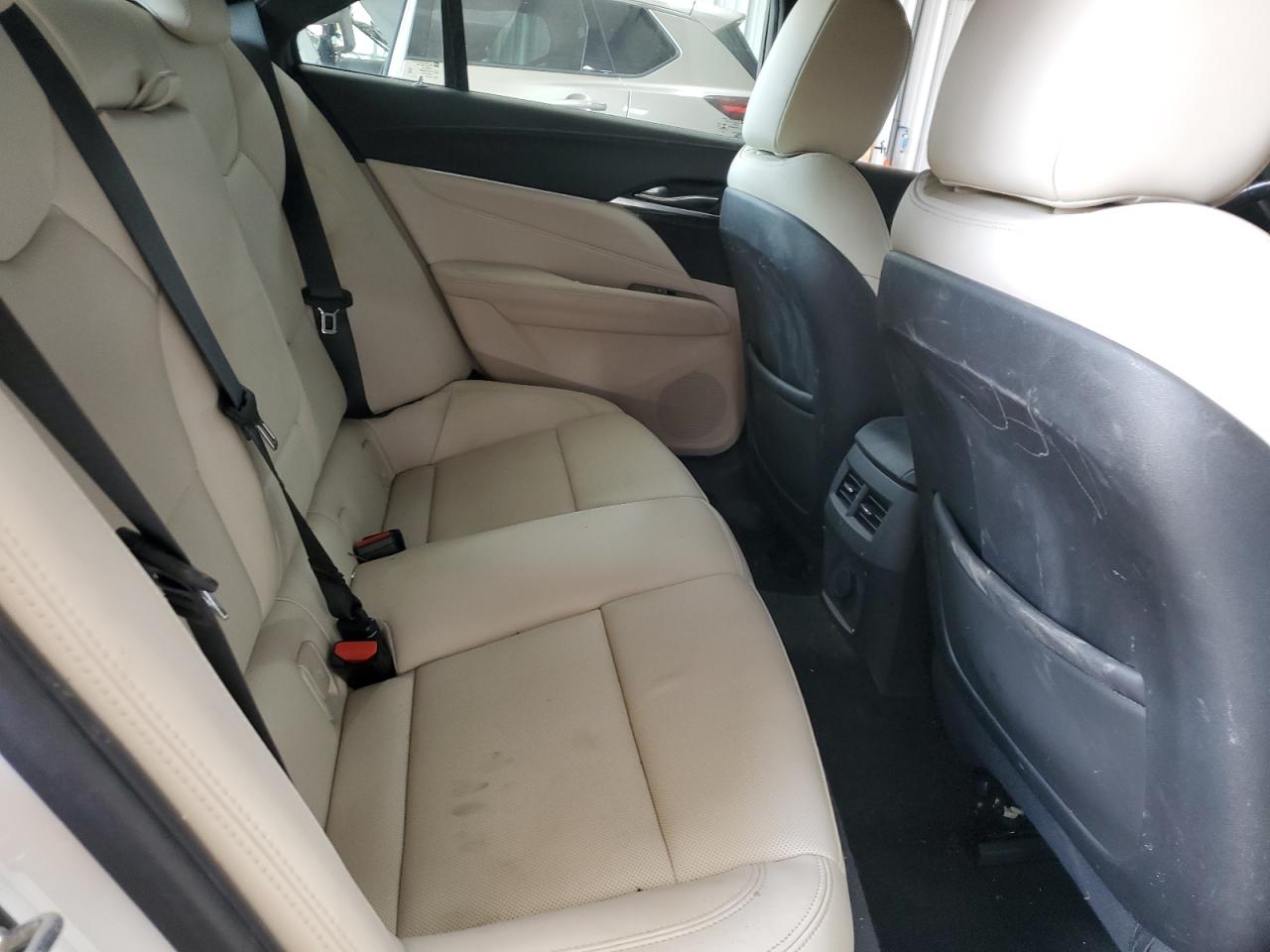 2020 Cadillac Ct4 VIN 1G6DF5RK4L0154025 photo 10