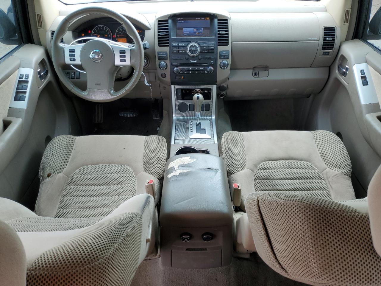 2008 Nissan Pathfinder VIN 5N1AR18U48C646946 photo 8