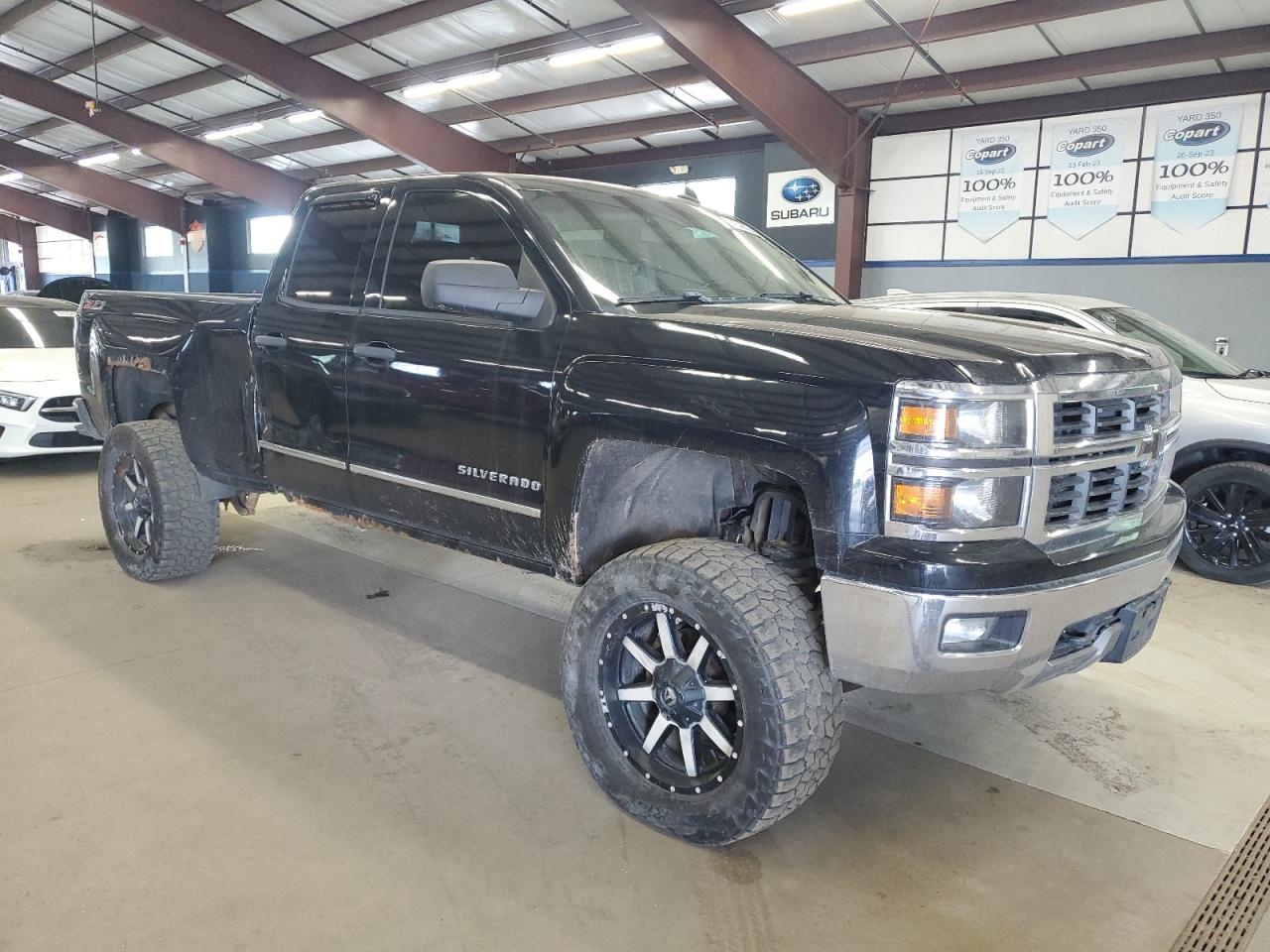 2014 Chevrolet All models VIN 1GCVKRECXEZ412386 photo 4