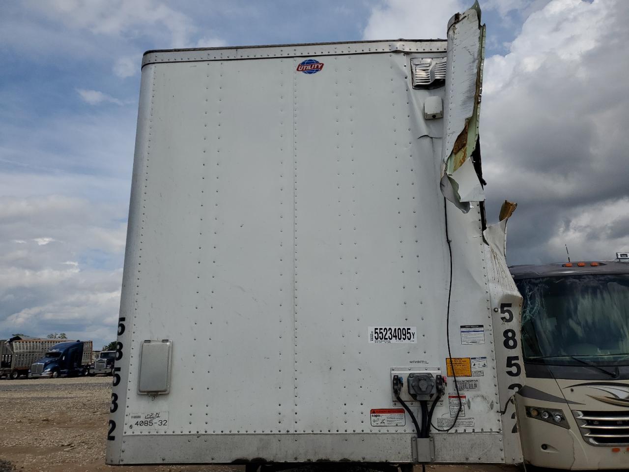 2025 UTILITY All models VIN 1UYVS2538S7408532 photo 8