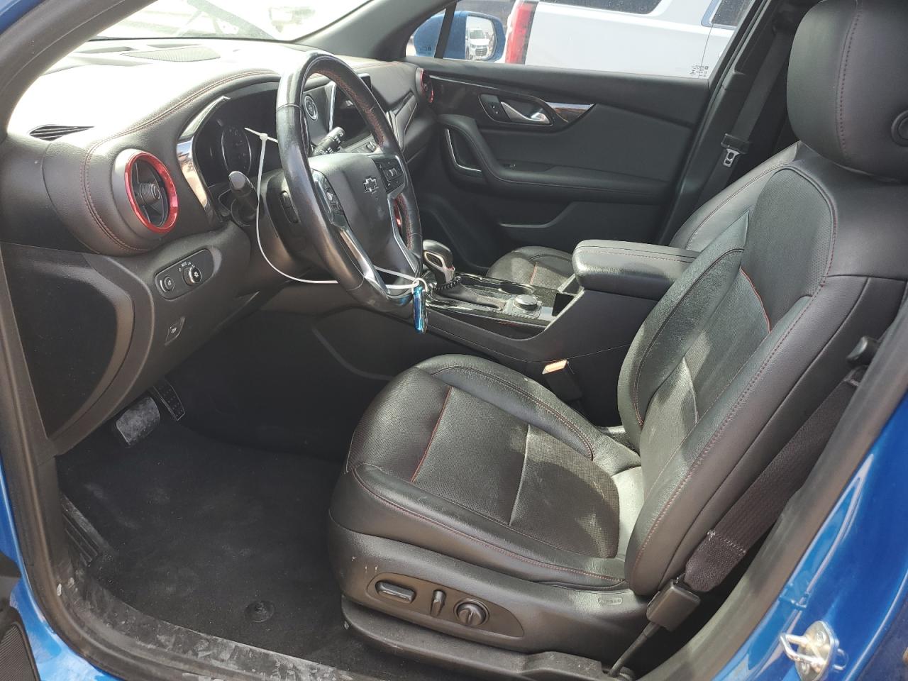 2020 Chevrolet Blazer VIN 3GNKBERS7LS593946 photo 7