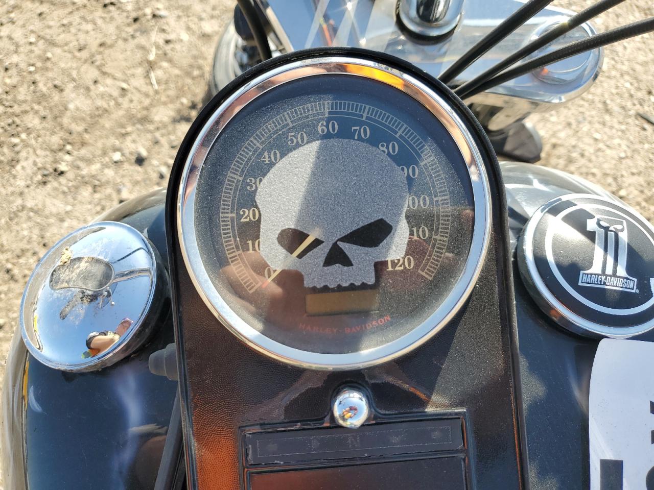 2009 HARLEY Fx VIN 1HD1JA5189Y062798 photo 7