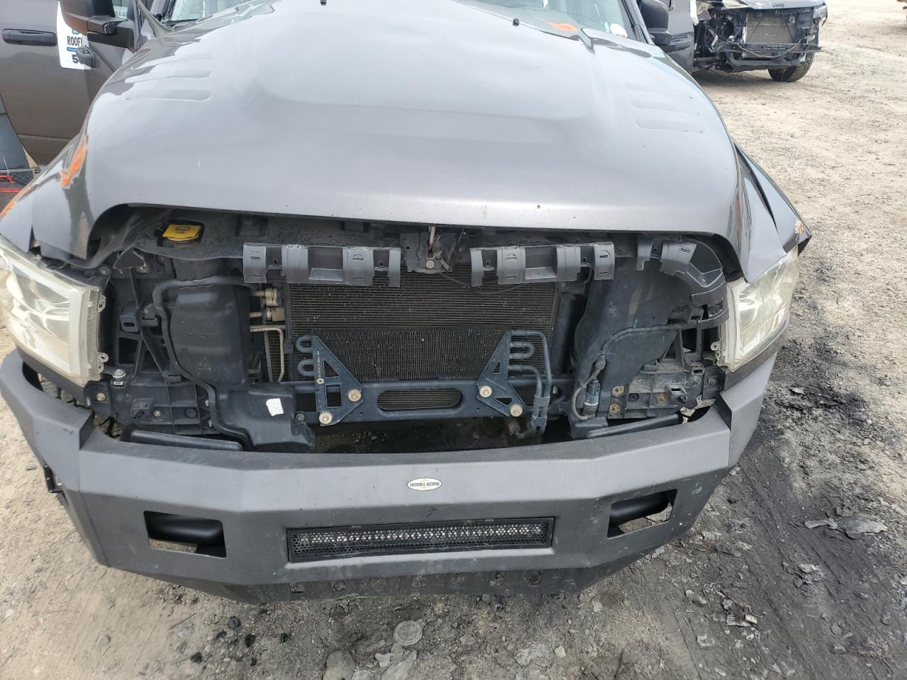 2015 Ram All models VIN 3C6TR5CT4FG524723 photo 11
