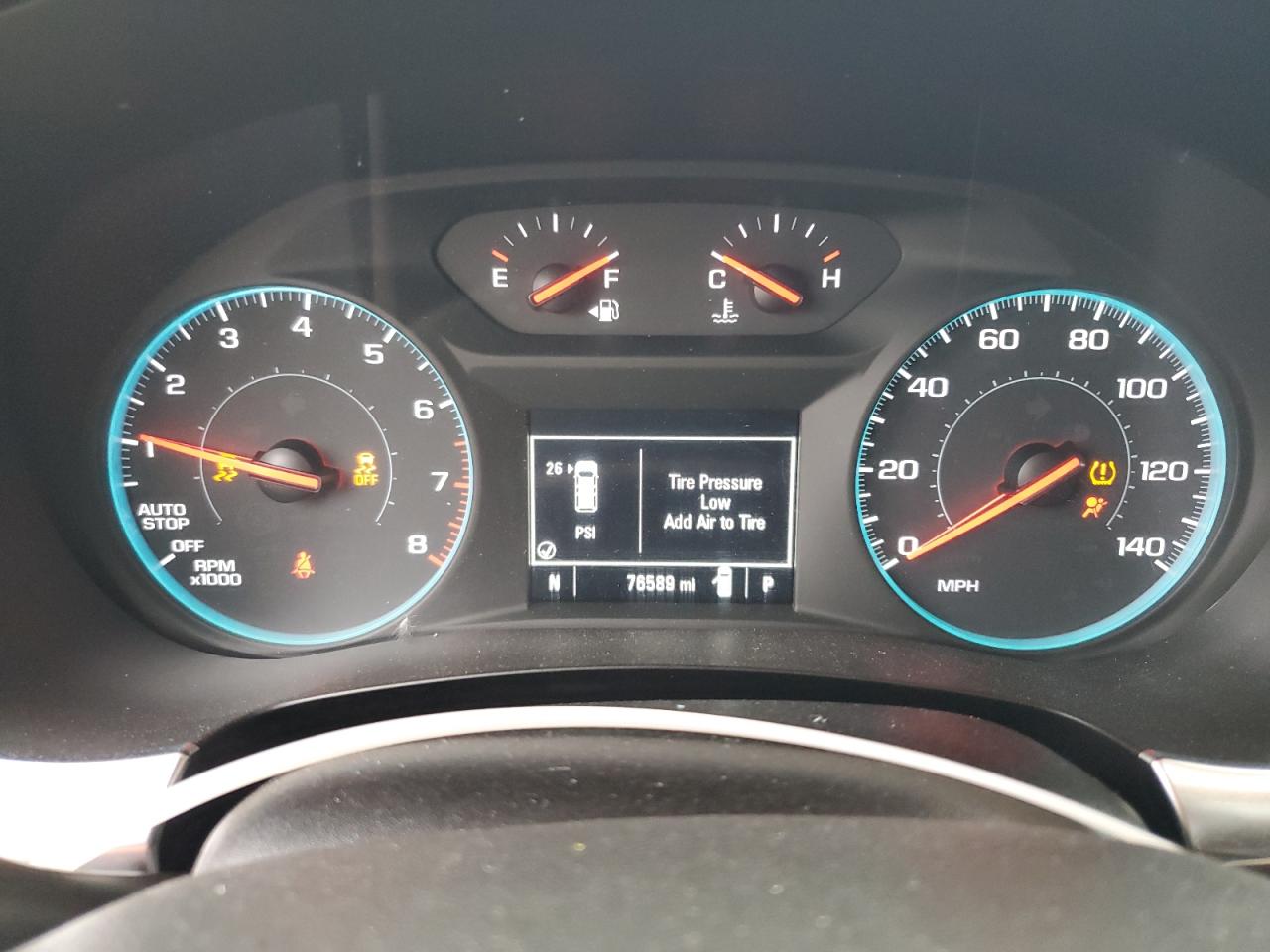 2020 Chev Traverse VIN 1GNERFKW5LJ276213 photo 9
