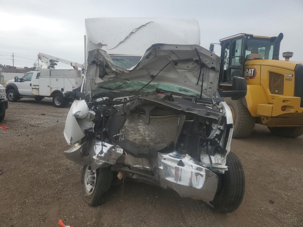 2021 CHEV Express VIN 1GB0GSF79M1239899 photo 5