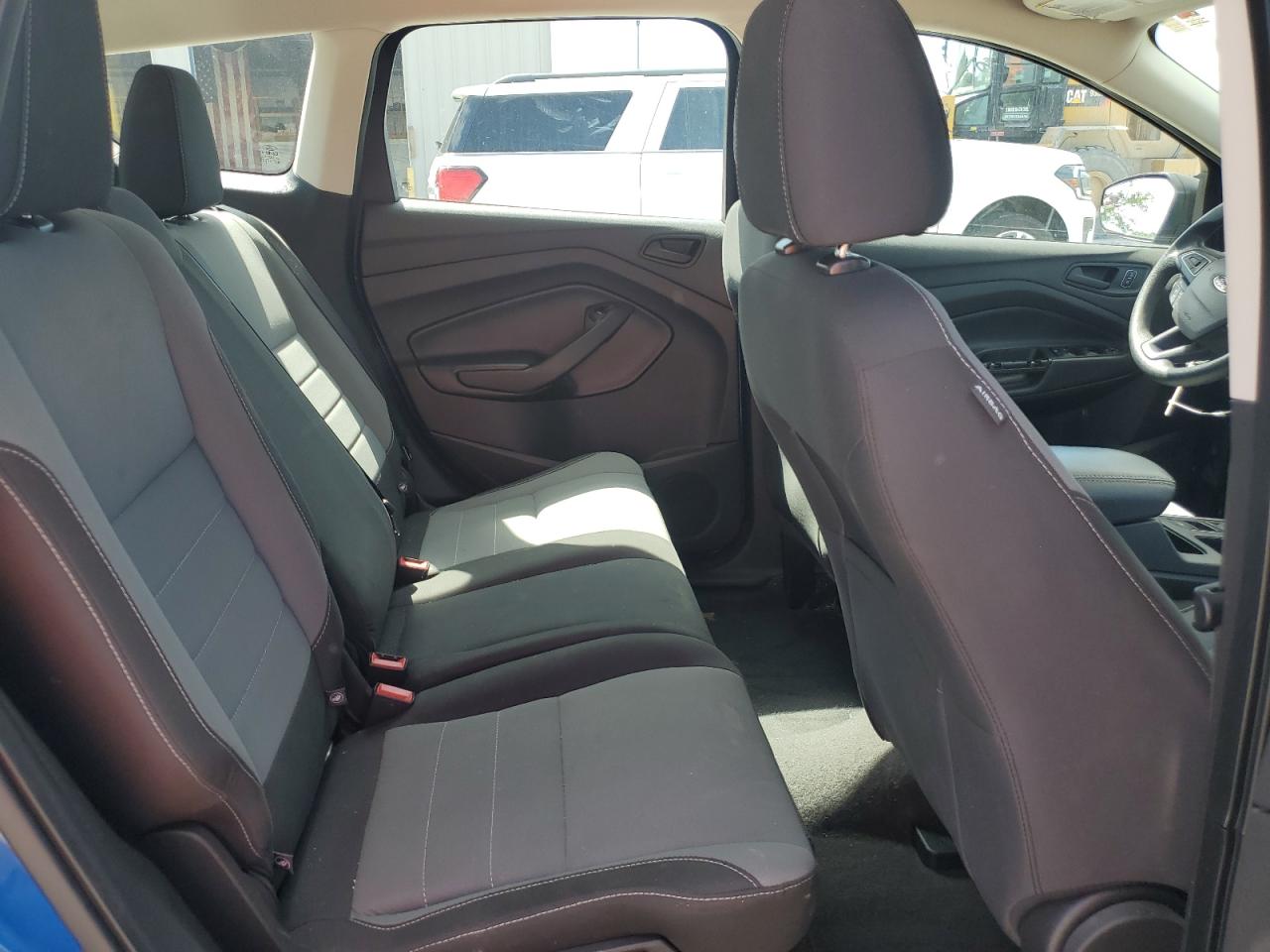 2017 Ford Escape s VIN 1FMCU0F7XHUC60055 photo 11