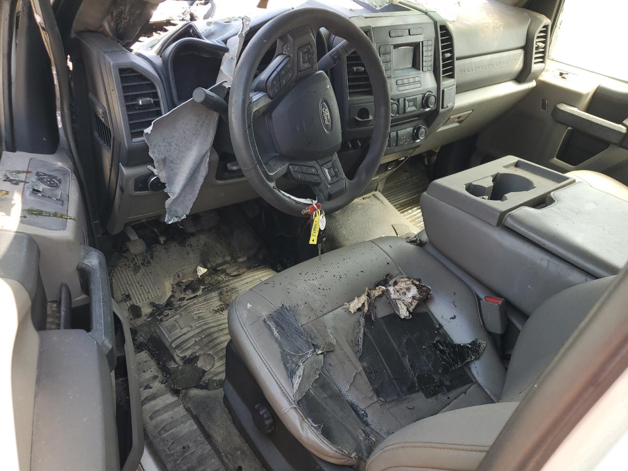 2017 Ford F350 VIN 1FDRF3GT3HEB38035 photo 8