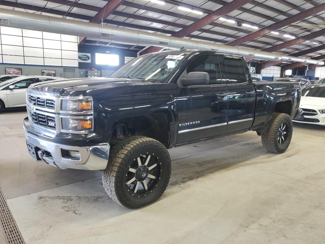 2014 Chevrolet All models VIN 1GCVKRECXEZ412386 photo 1