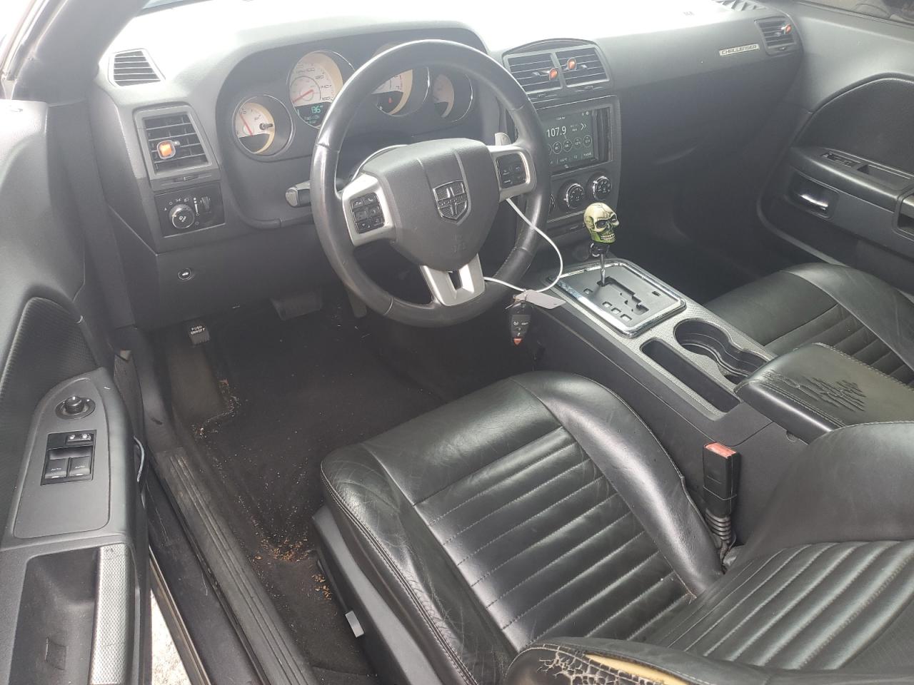 2013 Dodge Challenger VIN 2C3CDYBT6DH549134 photo 8