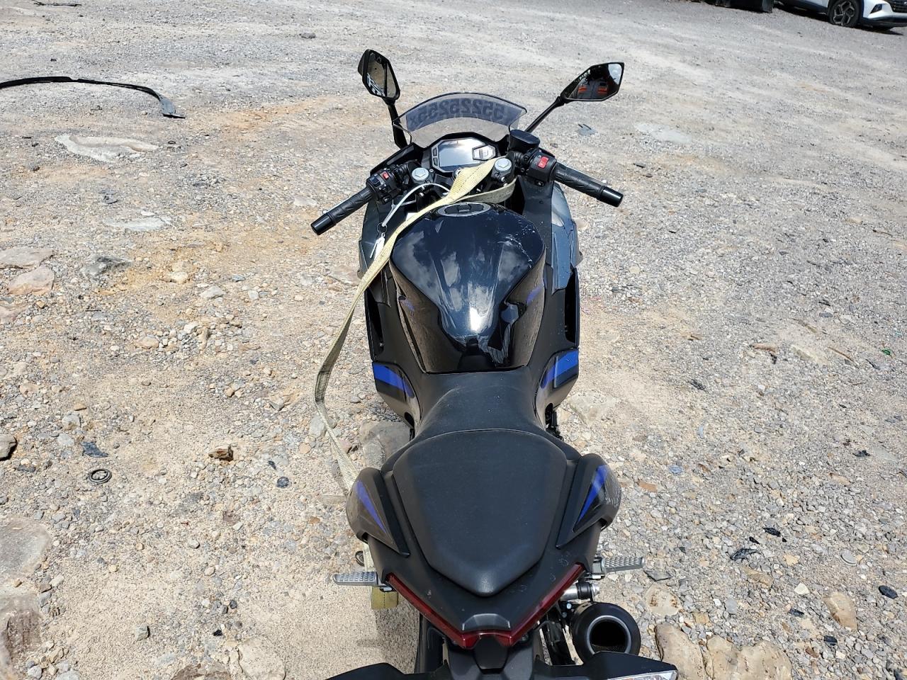 2025 Kawasaki Ninja 500 VIN ML5EXGG19SDA34603 photo 6